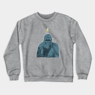 Mountain Gorilla Crewneck Sweatshirt